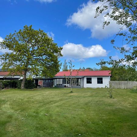 Landby Hygge Villa Jerup Exterior photo