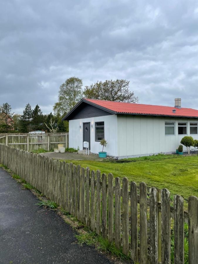 Landby Hygge Villa Jerup Exterior photo